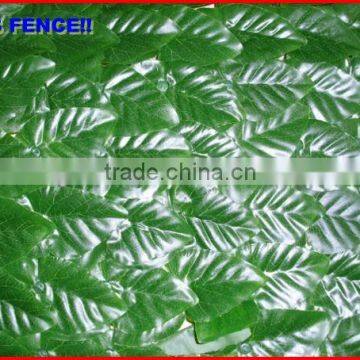 2013 China fence top 1 Trellis hedge new material wood fencing