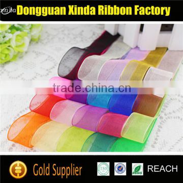 Fashionable Colorful Custom Wedding Car Decoration Ribbon                        
                                                Quality Choice