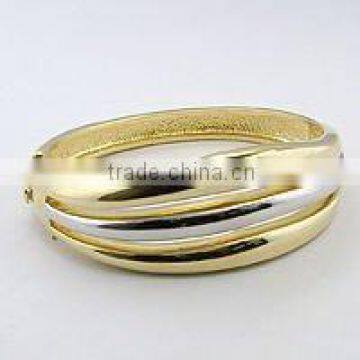 Gold Plated Classic Fashion Bangles