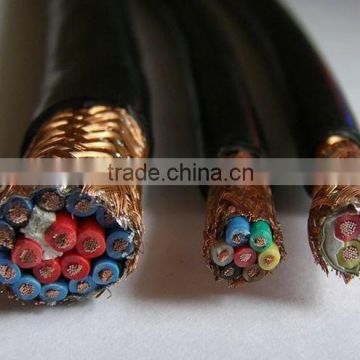 armoured 12 core Flame retardant fiber optic side glow cable prices