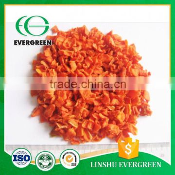 Dehydrated Carrot Pieces For Overseas Market