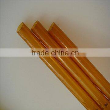 Pharmaceutical glass tube amber tubes