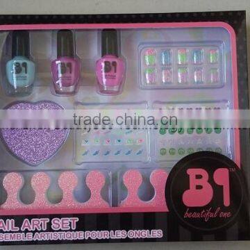 Manicure set nail polish set portable nail set