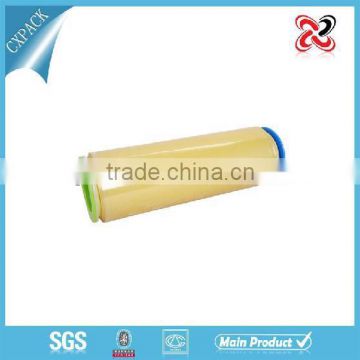 100% virgin material wrapping PVC transparent cling film