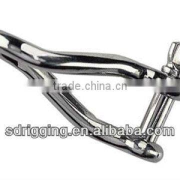 Stainless Steel 304 Twist Shackles