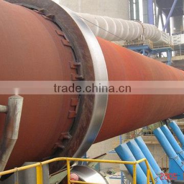 Dry or Wet activated carbon Rotary Kiln