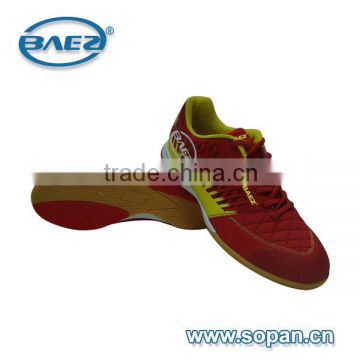 pop color sport soccer shoe wholesale