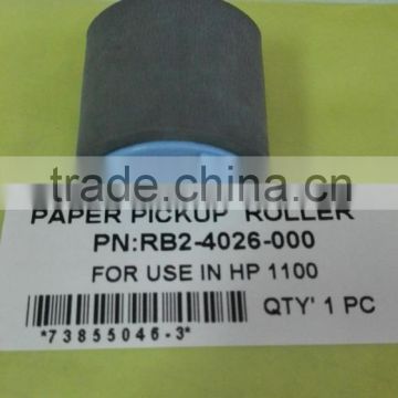 Paper pickup roller for HP1100 RB2-4026-000