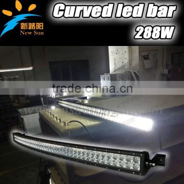 Mainly produce 24 inch 38inch led light bar offroad with led headlamp