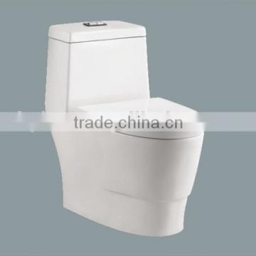 High quality ceramic siphone one piece WC Water Closet