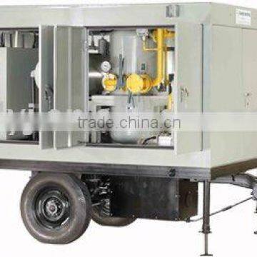 Transformer oil vacuum dewatering systems