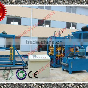 Clay Block Machine With Professional Engineer Service
