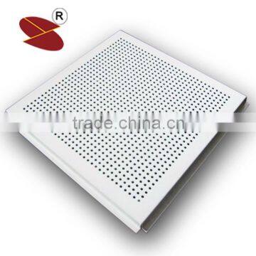 Lay in aluminum ceiling drywall 595 * 595 * 8mm