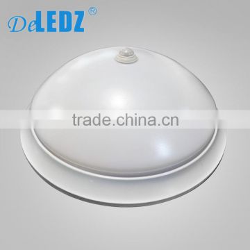 DeLEDZ CEL320S 18W Infraredct induction ceiling light surface mounted LED round indoor light