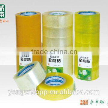 BOPP packing tape