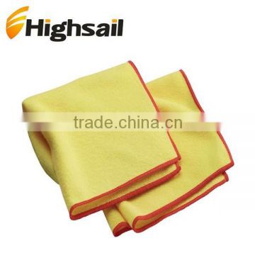 Microfiber towel Assorted Colors 15"x15''