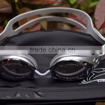 New fashion summer underwate anti uv silicon Diving Glass with low MOQ