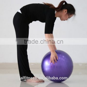 High Quality PVC 75cm Yoga Ball Exercise Fitness Aerobic Ball for GYM Yoga Pilates
