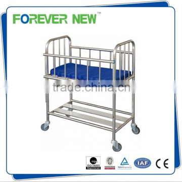 YXZ-011 hospital baby bed with mattress