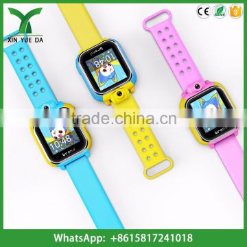 latest anti-kidnapping gps watch 3g gsm wifi smart watch for kids