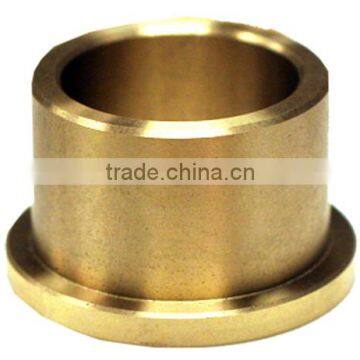 China Supply CNC Machined Copper Bushing Parts Brass Bushing