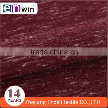 cheap fabric 32s cotton rayon fabric wholesale fabric china for t shirts