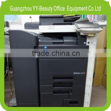 Full Colour Used Copier Duplicator Photocopier Machine For Konica Minolta Bizhub C652 C552 C452