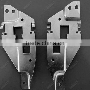 Stainless steel sheet metal machine spare parts