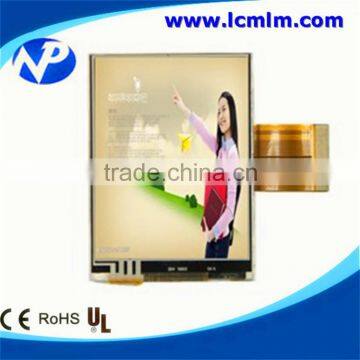 240*320 tft lcd display 2.8 capacitive touch screen