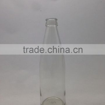 330ML sodas glass bottle
