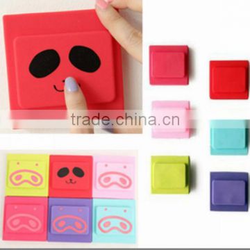 silica gel protectional switch set for household,colourful switch set
