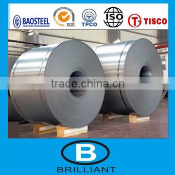Made in china!!cold rolled ss 430 stainless steel coil