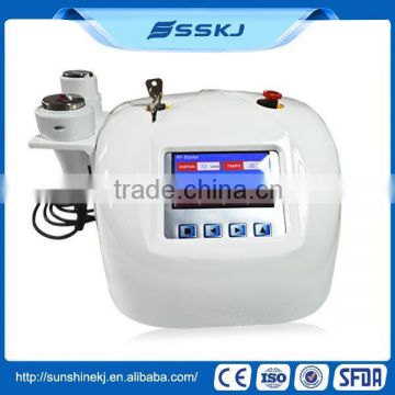 Hot selling mini cheapest weight loss portable slimming cavitation machine price