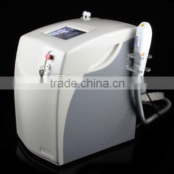 Salon Made In China Ipl Shr Redness Removal Home Laser Pigmentation Machine 100000 Shots 10MHz