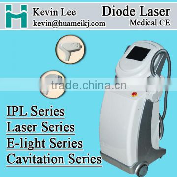 Pain-Free Diode Laser Hair Removal 808nm CE Approved Salon
