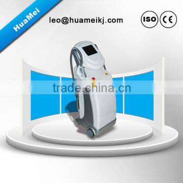 Mutifunctional Eligth+RF beauty machine