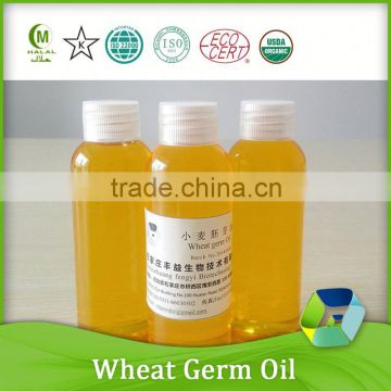china gmp certified wheat germ oil vitamine e