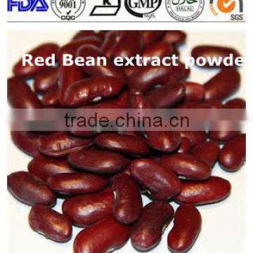 ISO 13 years factory Semen Phaseoli Red bean extract