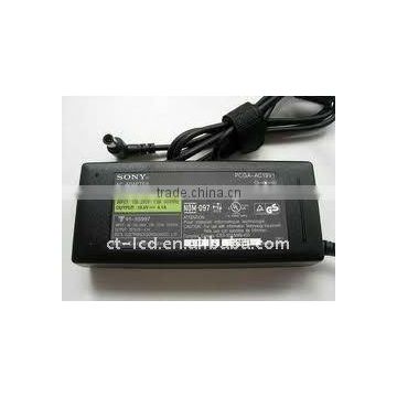 100% NEW AND ORIGINAL AC ADAPTER CHARGER FOR SONY PCG-NV190 PCG-NV190P PCG-NVR23 PCG-R505