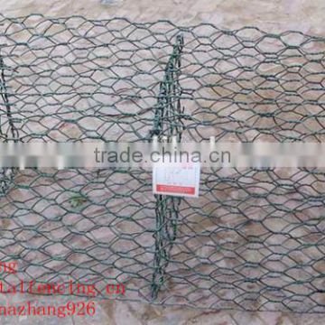 Gabion box /stone cage/manufacturer/gabion box wire fencing