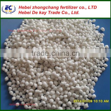 Granular Ammonium Sulphate Zhongchang ammonium sulphate, N20.5% ammonium sulphate