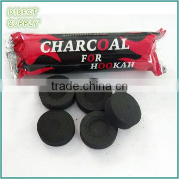 Briquette charcoal for hookah from Xinxiang, Henan