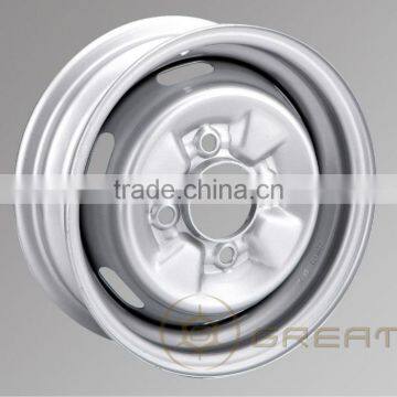 High quality auto wheels 16*6.5 for Chevy/GMC passenger car