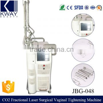 Tattoo /lip Line Removal Multifunctional Fractional Co2 Laser Skin Rejuvenatione Vaginal Tightening Stick Beauty Machine FDA Approved