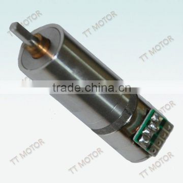 10mm cylindrical stepper planetary motor 2 phase