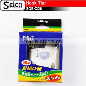 Chinese automatic fishing hook tier fishing hook tier fishing tackle
