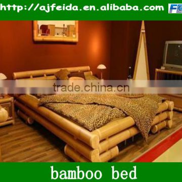 FD-303 Classic bamboo bed