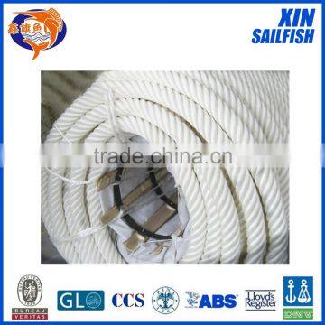 cheap price 6 strand atlas mooring rope from china