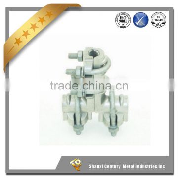 Professional foundry forged casting overhead power line fitting insulator protective fitting