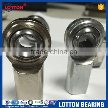 Thread Metal Swivel Female And Male Ball Joint Rod End Bearings Spherical